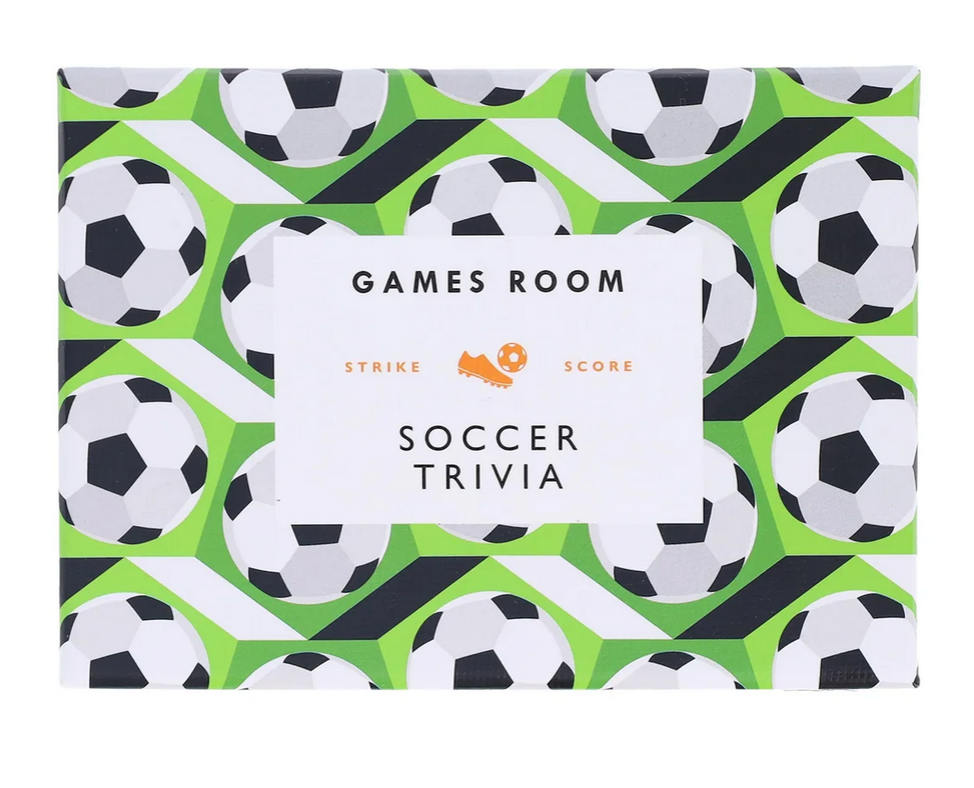 Soccer Trivia