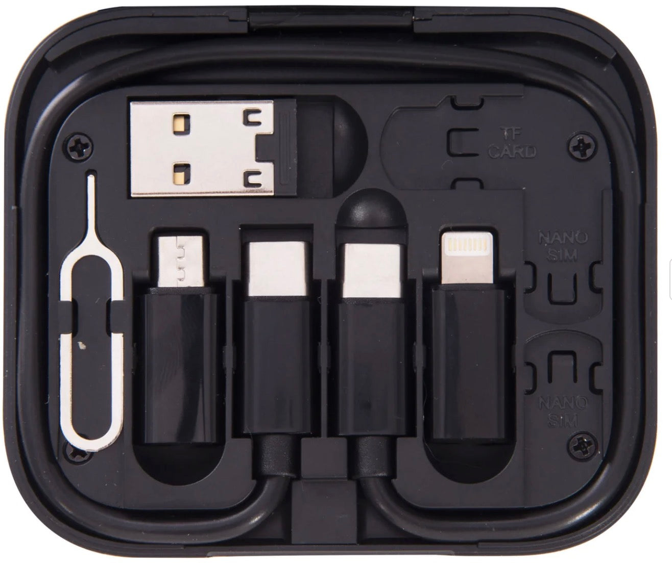 Multi-Function 3 in 1 Cable Adaptor Kit