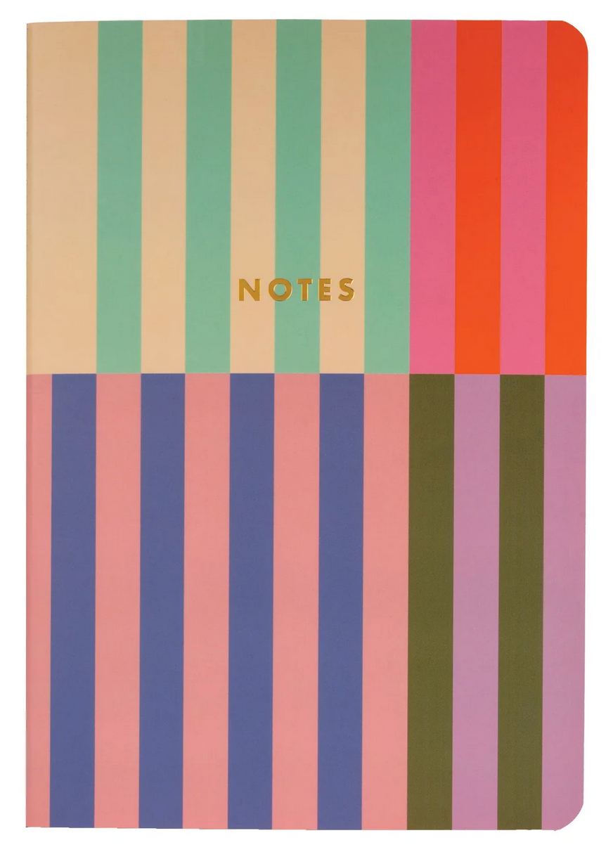 Notebooks - Set of 3 A5