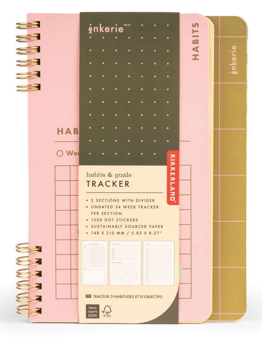 Habit and Goals Tracker