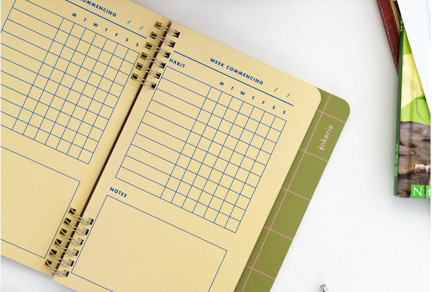 Habit and Goals Tracker