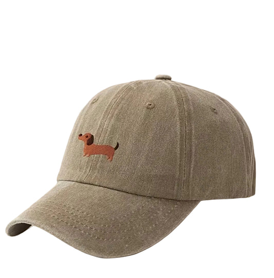 Sausage Dog Cap