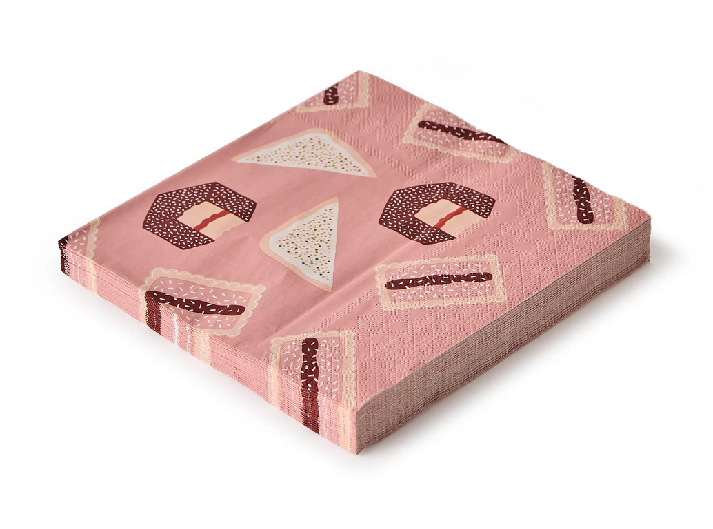 Tucker 20pk Napkin