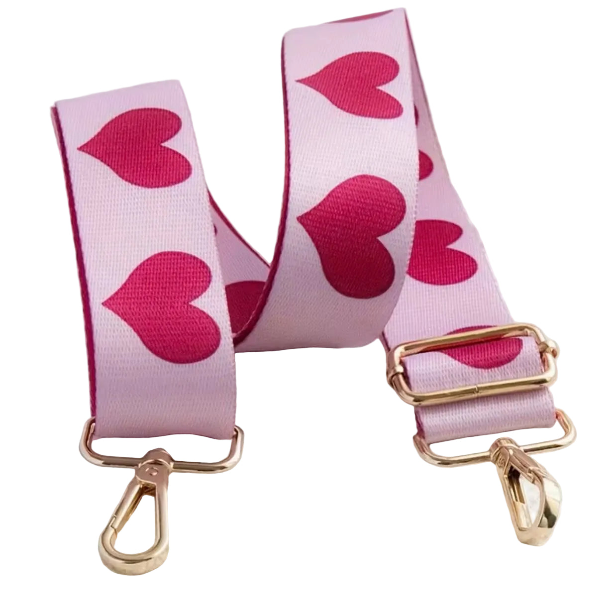 Hearts Bag Strap