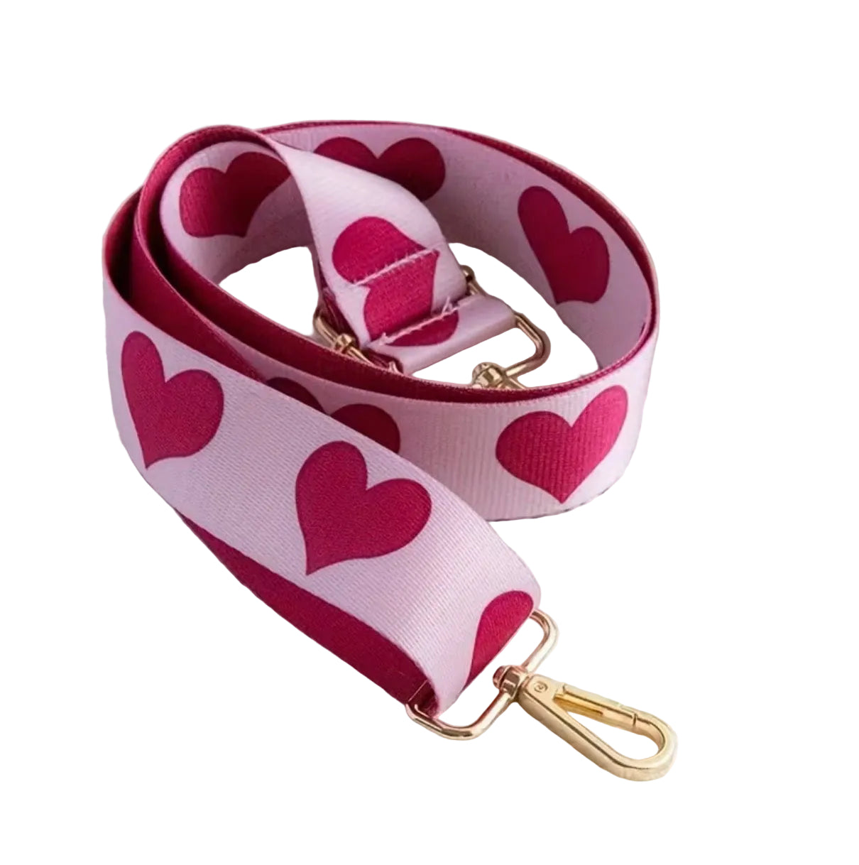 Hearts Bag Strap
