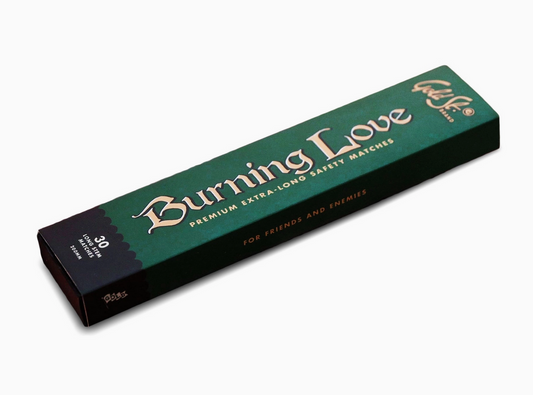 Burning Love Extra Long Matches