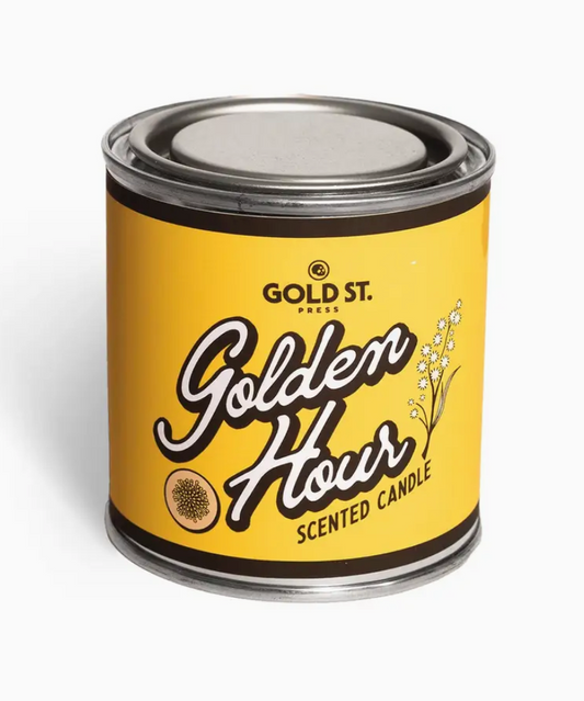 Golden Hour Candle