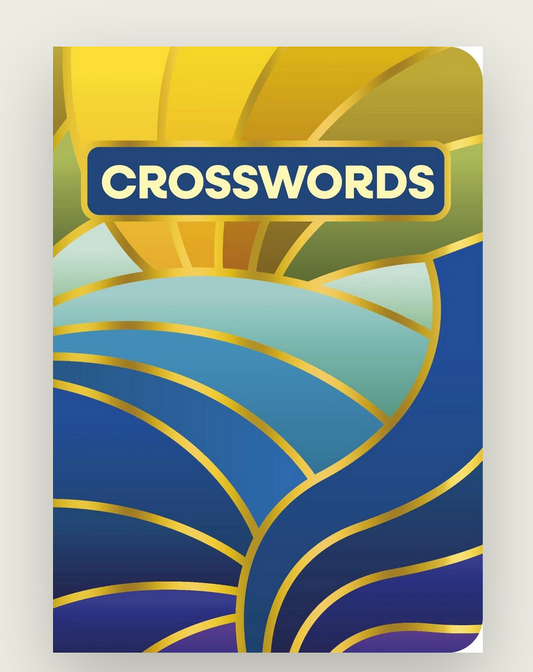 Crossword Puzzles Book