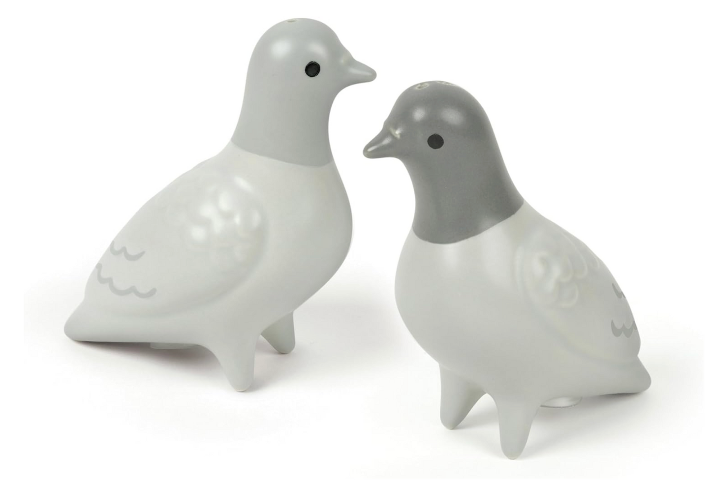 Clay Pigeons Salt & Pepper Shakers