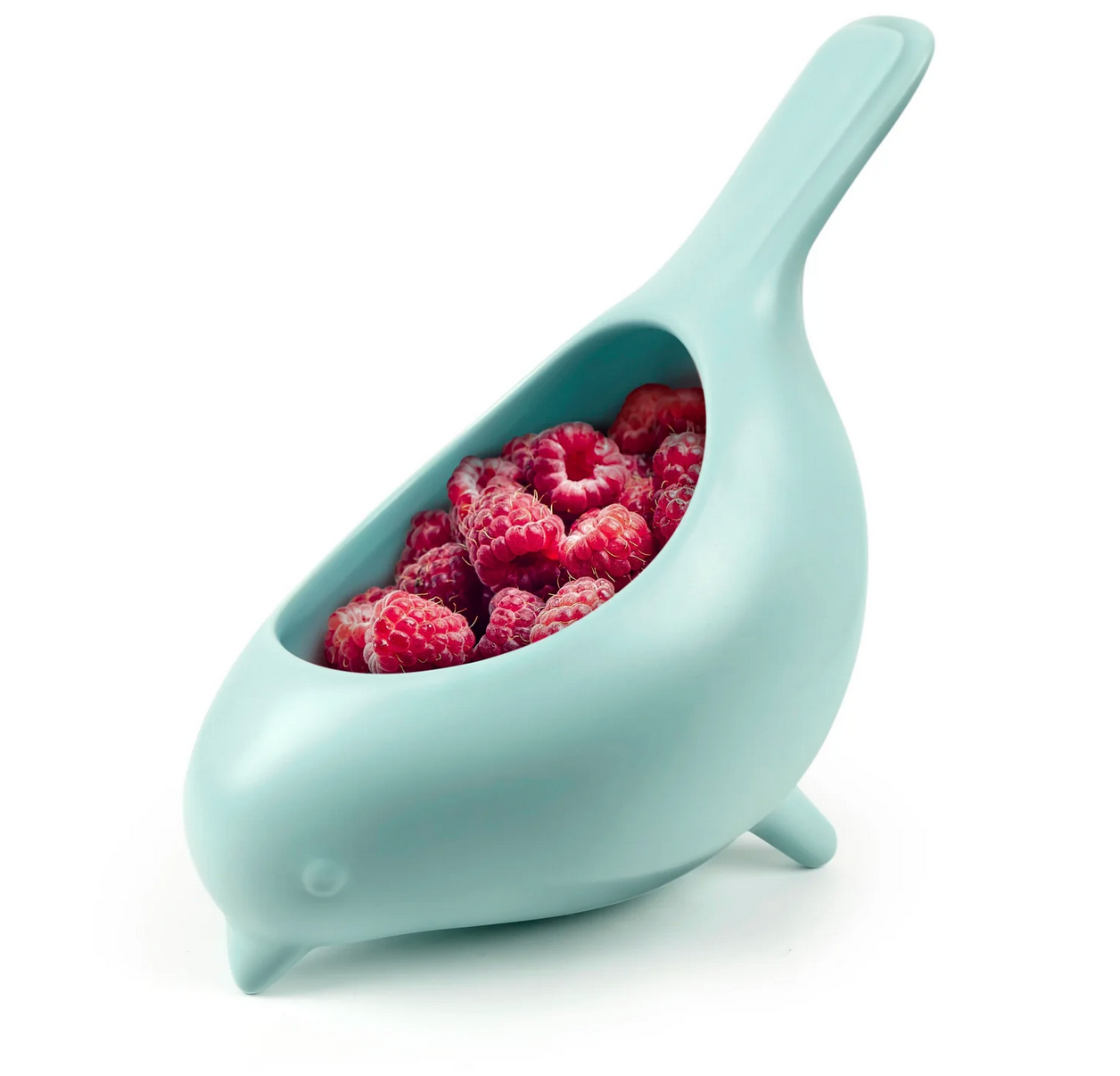 Blue Bird Colander