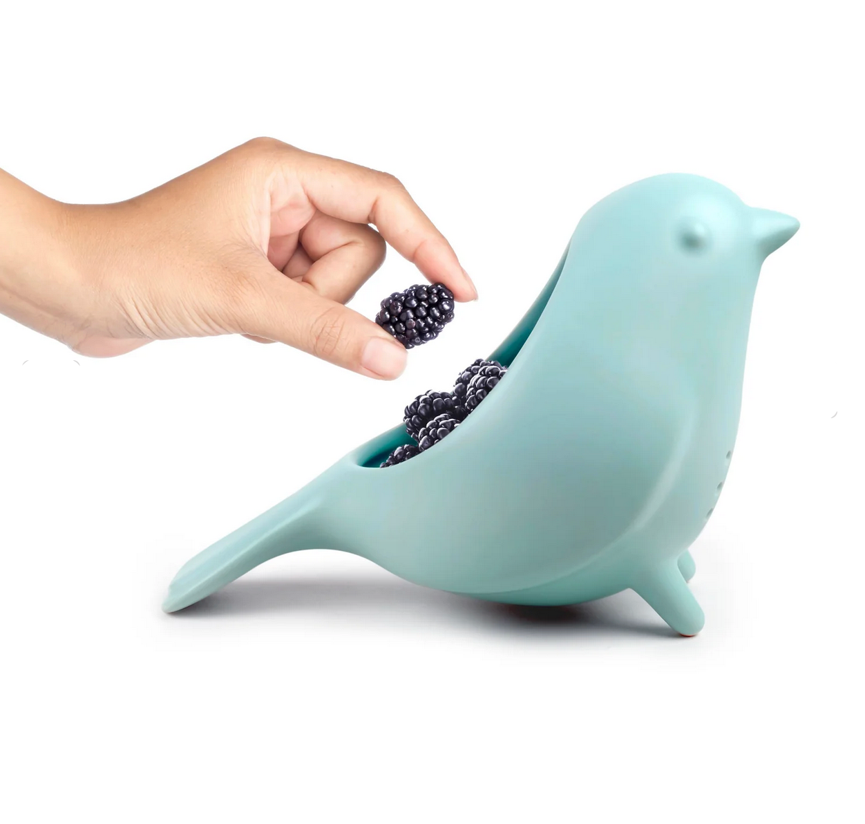 Blue Bird Colander
