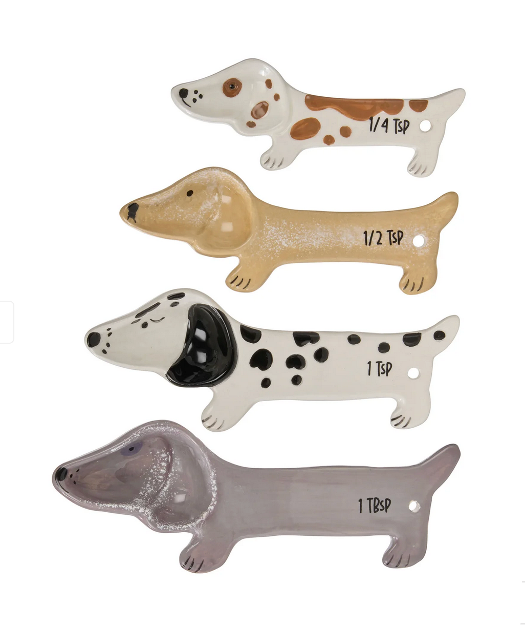Pawwfect Measuring Spoons