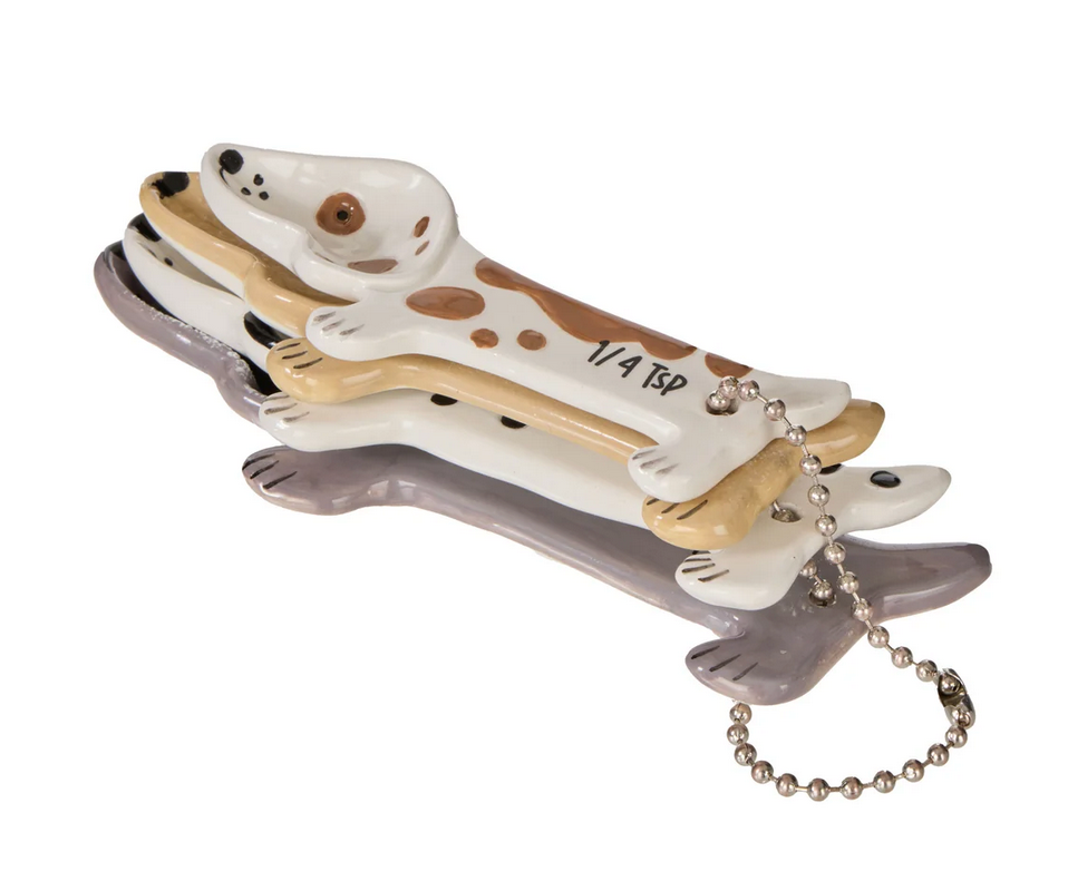 Pawwfect Measuring Spoons