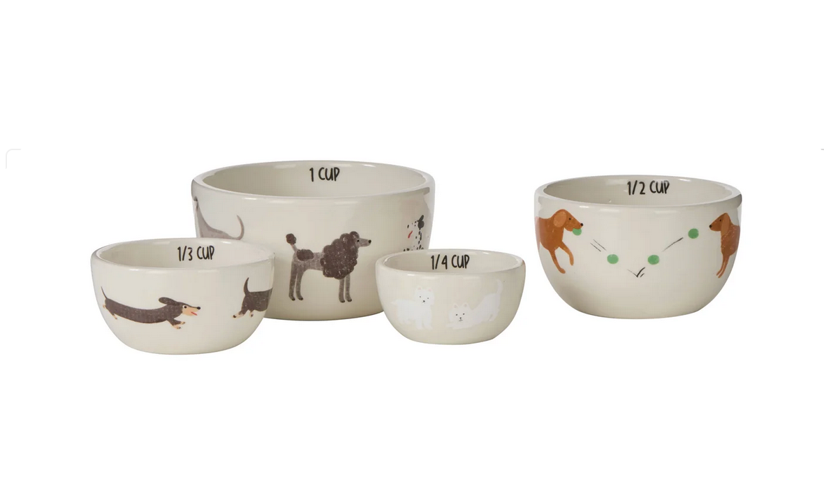 Pawwfect Measuring Cups