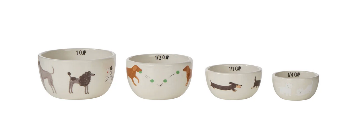 Pawwfect Measuring Cups