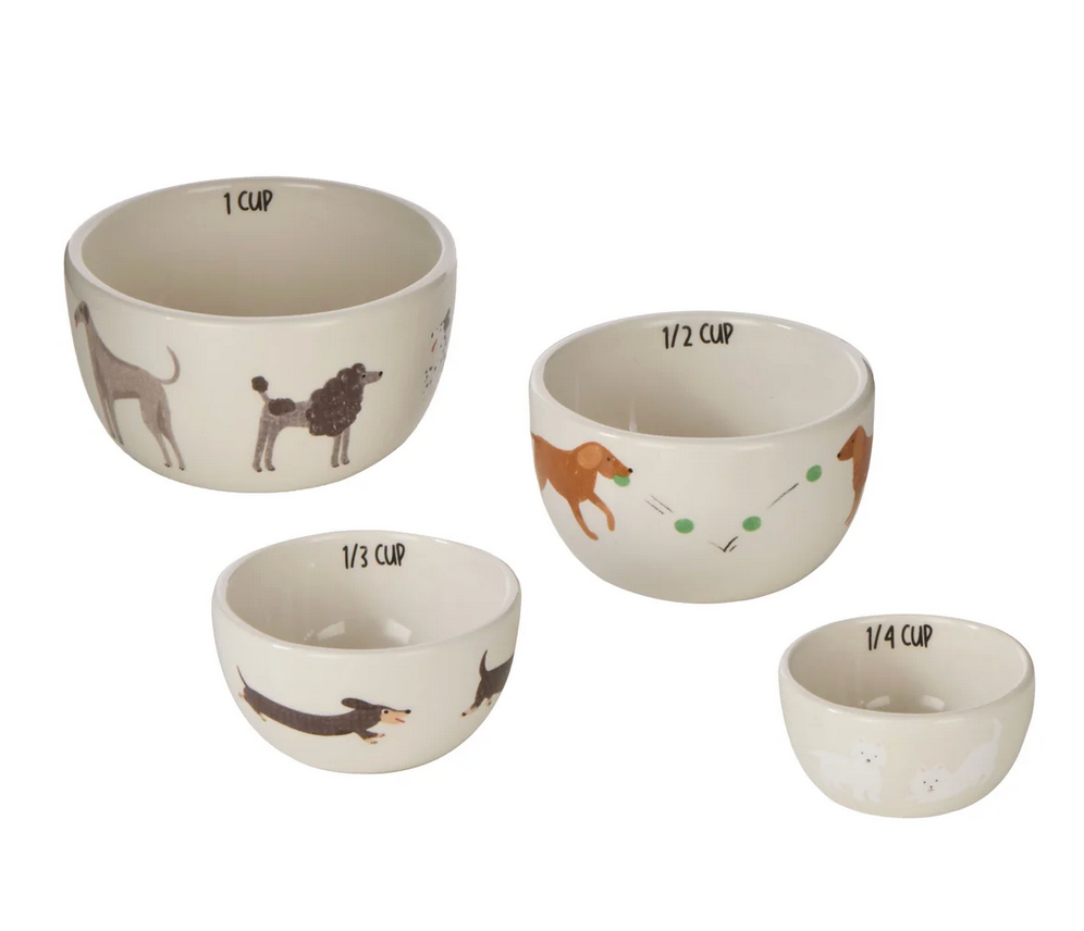 Pawwfect Measuring Cups