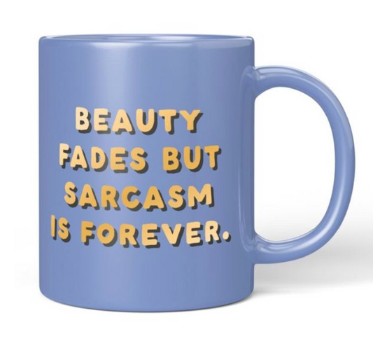 Sarcasm Mug