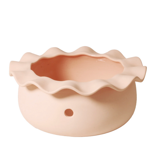 Yarn Bowl Coral