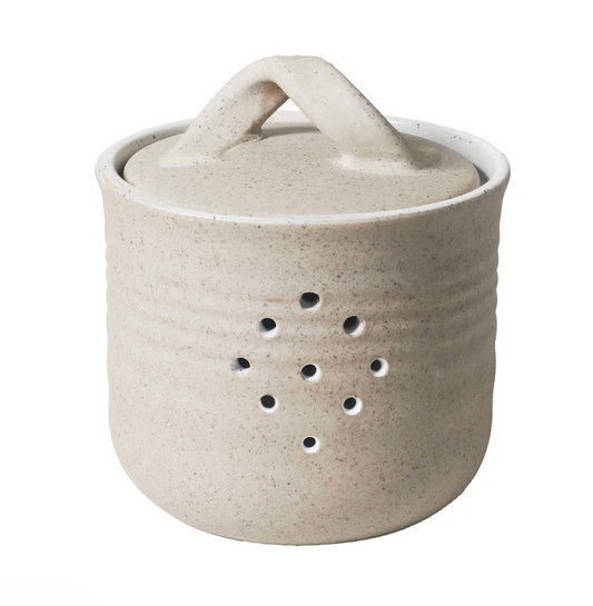 Garlic Cannister - Garden to Table