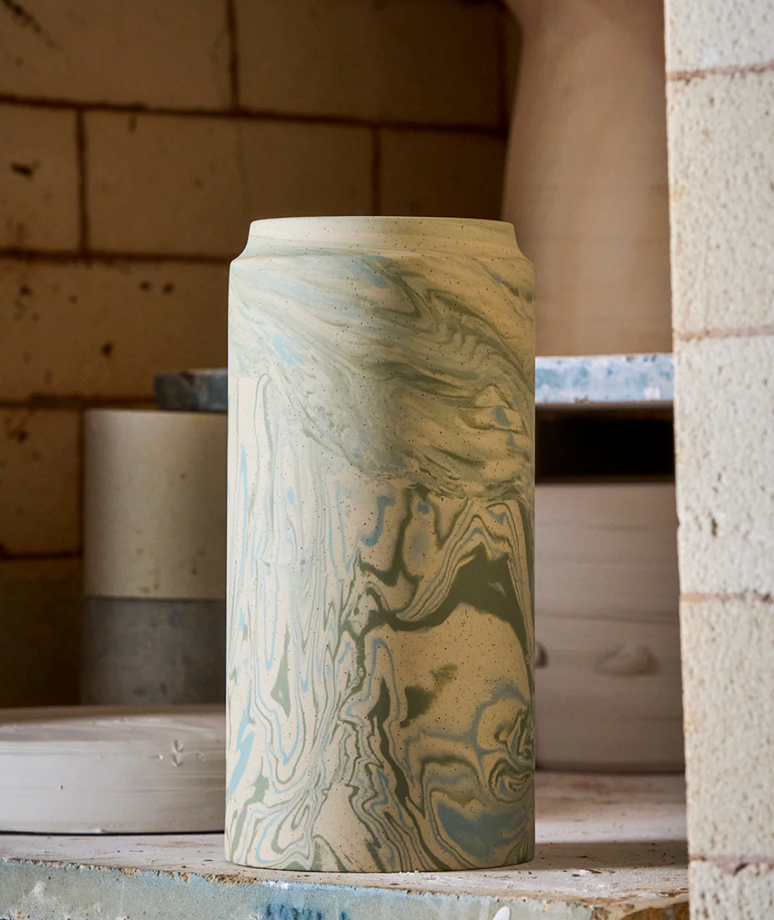 Autumn Vases Tall