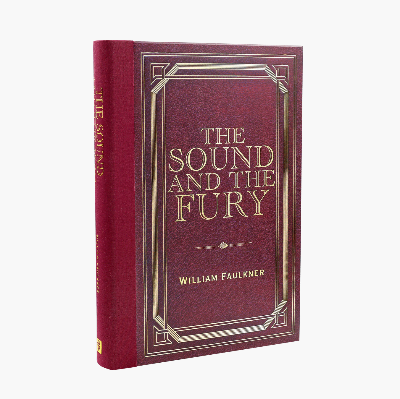 The Sound and the Fury By William Faulkner