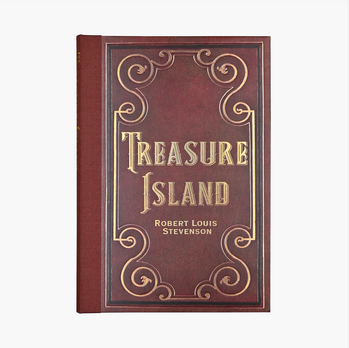 Treasure Island By Robert Louis Stevenson