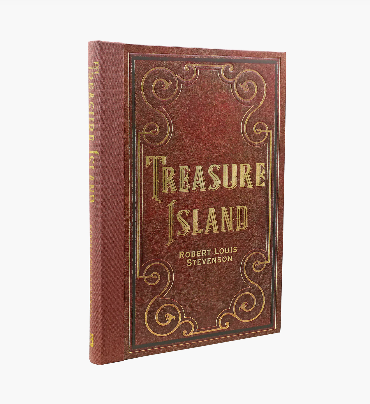 Treasure Island By Robert Louis Stevenson