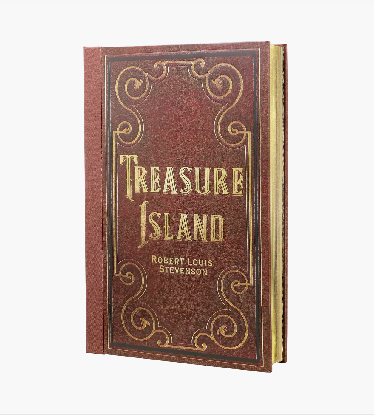 Treasure Island By Robert Louis Stevenson