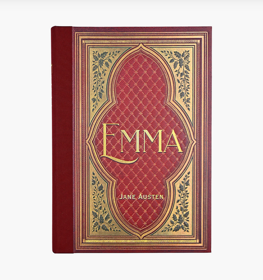 Emma By Jane Austen