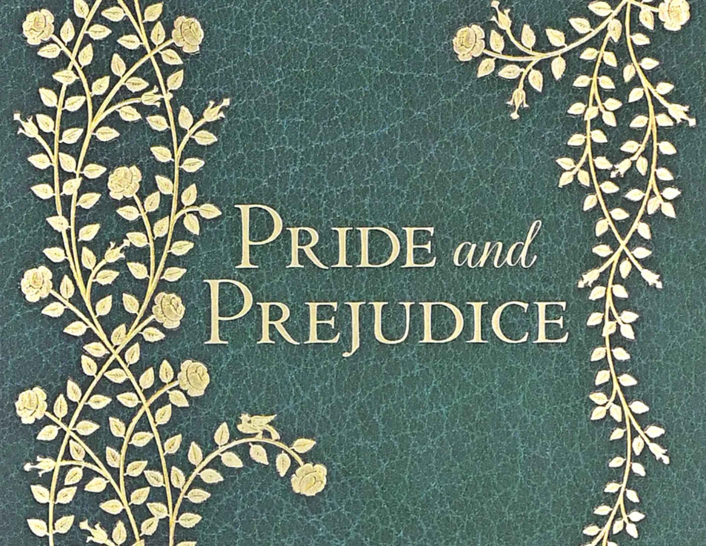 Pride and Prejudice By Jane Austen