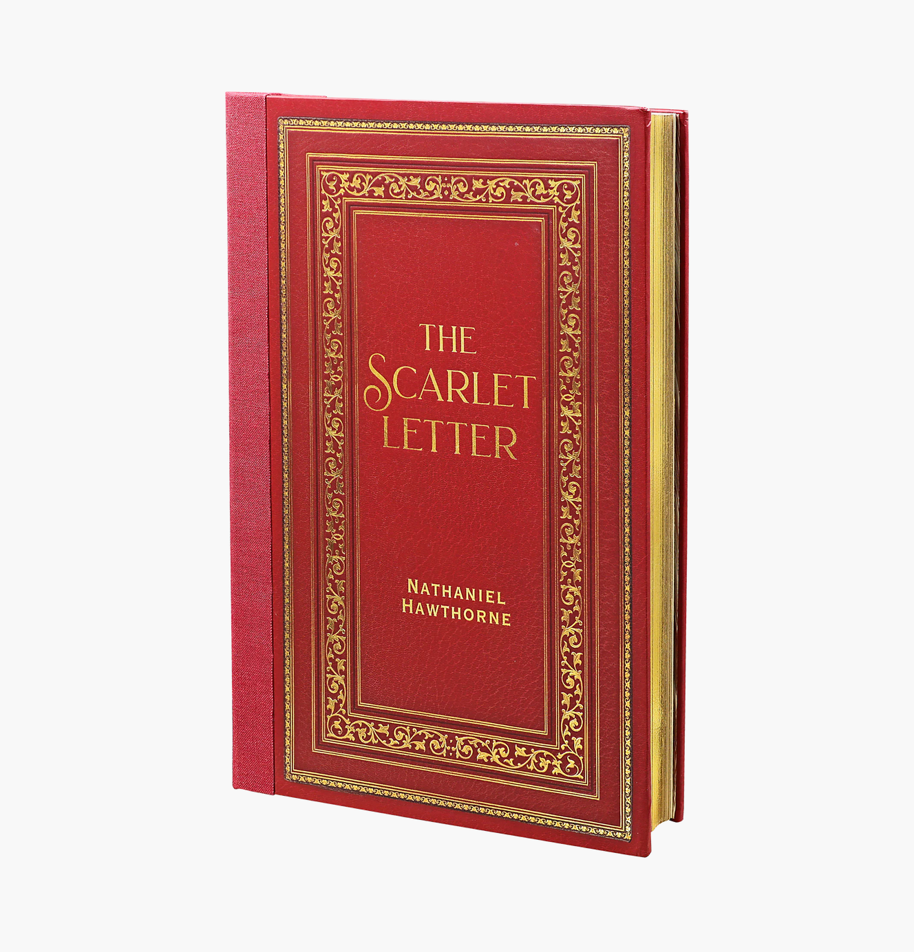 The Scarlet Letter By Nathaniel Hawthorne