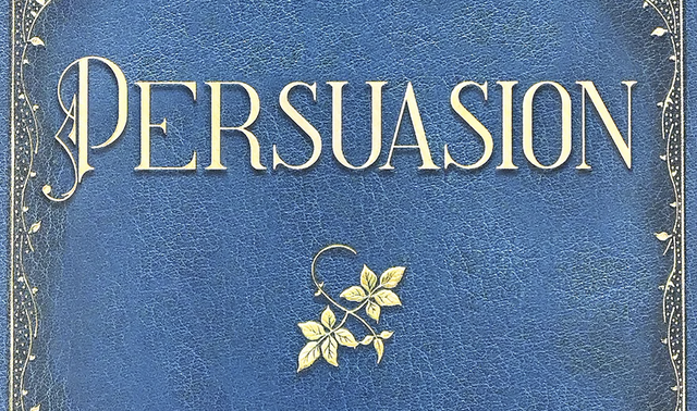 Persuasion By Jane Austen