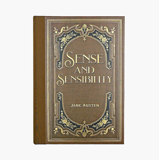 Sense And Sensibility By Jane Austen