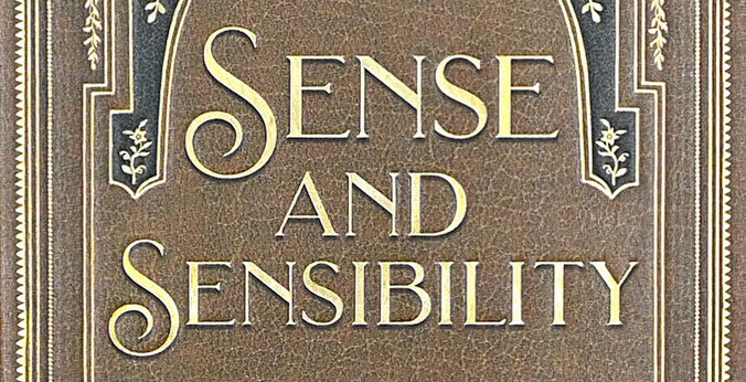 Sense And Sensibility By Jane Austen
