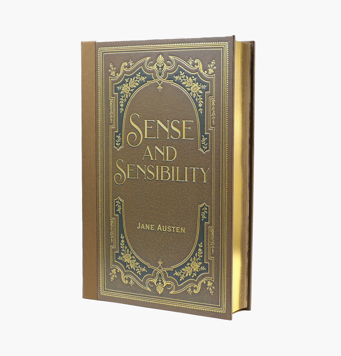 Sense And Sensibility By Jane Austen
