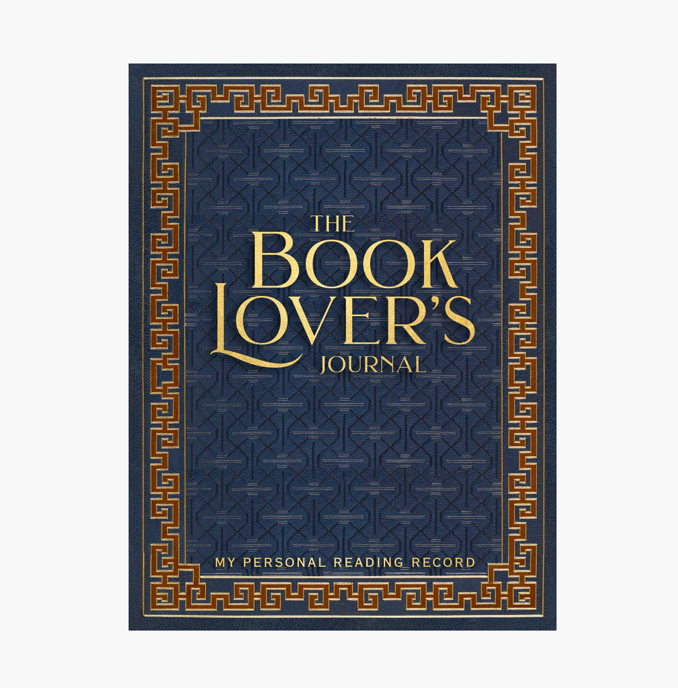 The Book Lover's Journal (2nd Ed)