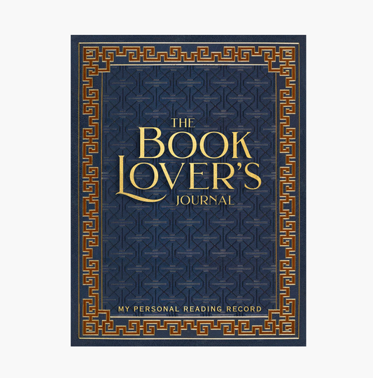 The Book Lover's Journal (2nd Ed)
