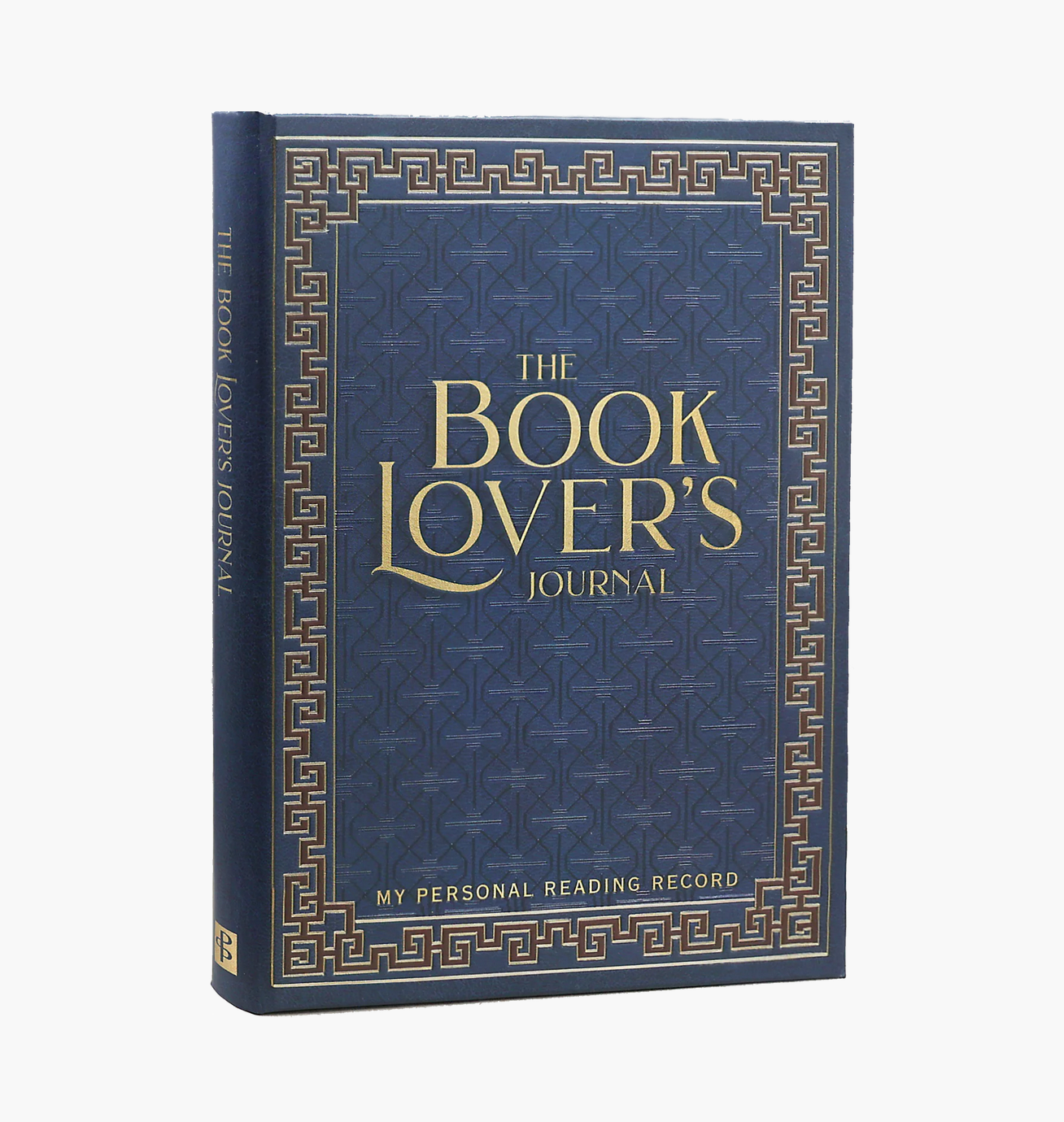The Book Lover's Journal (2nd Ed)