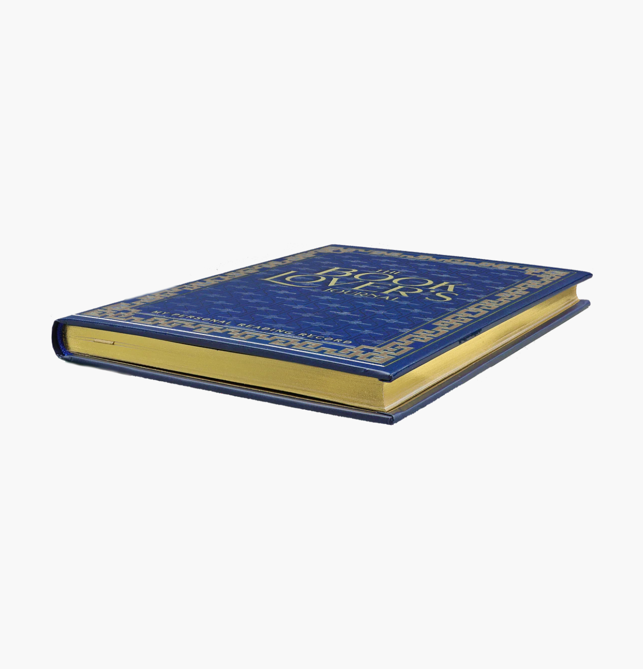 The Book Lover's Journal (2nd Ed)