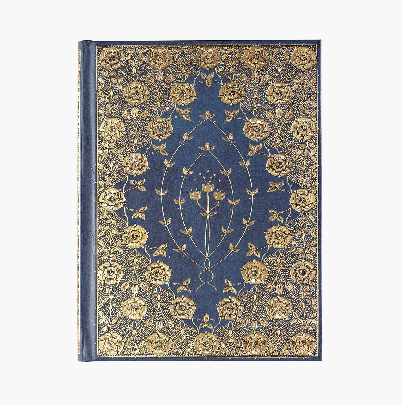 Gilded Rosettes Journal