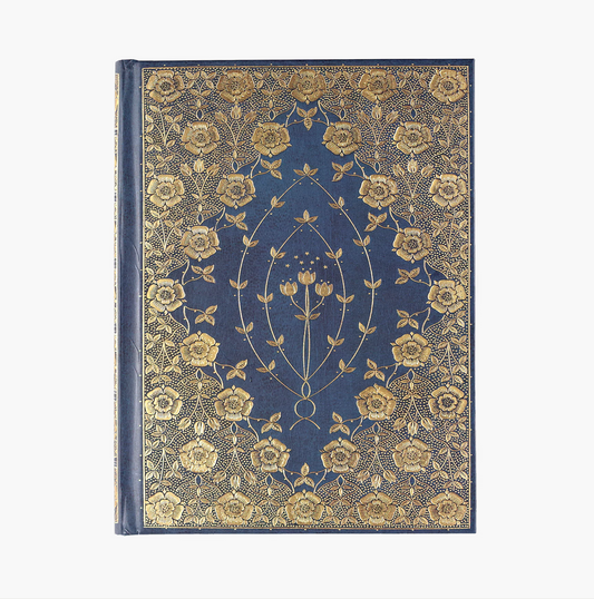 Gilded Rosettes Journal