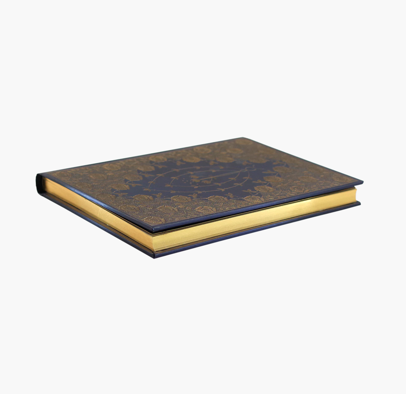 Gilded Rosettes Journal