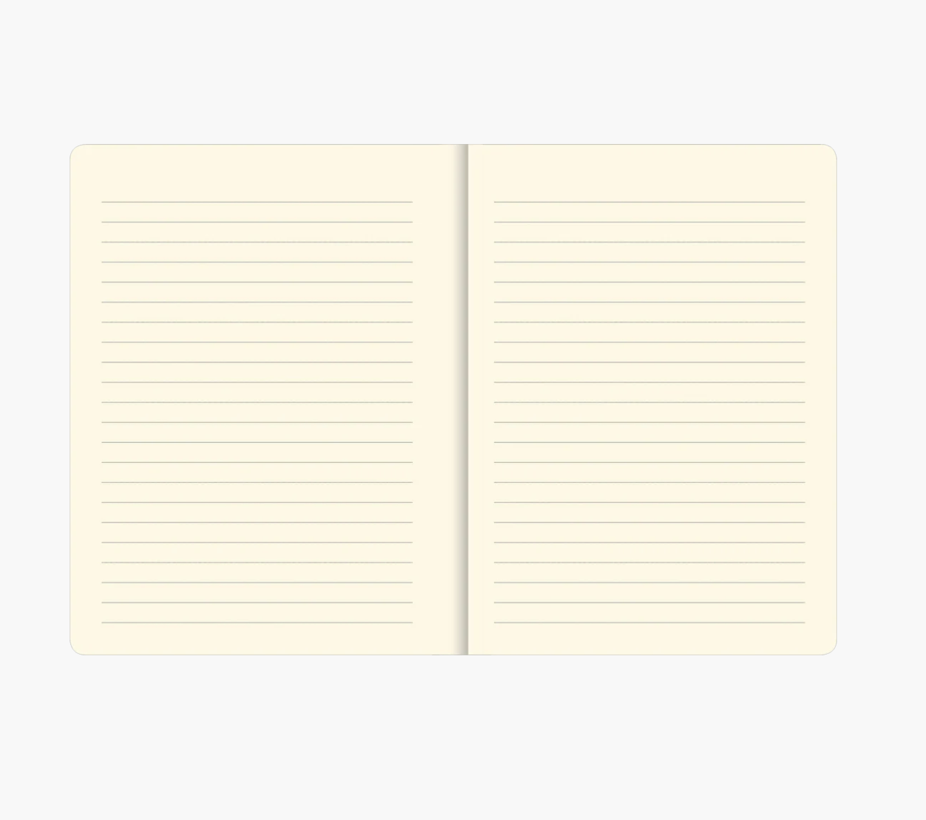 Gilded Rosettes Journal