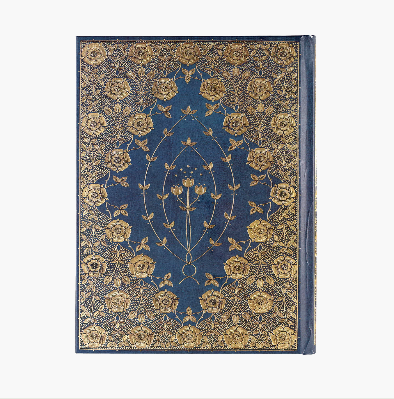 Gilded Rosettes Journal