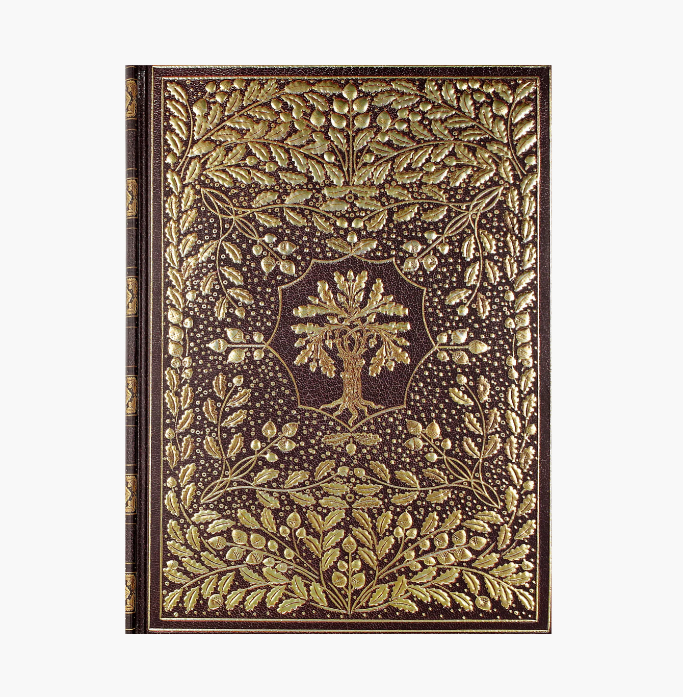 Gilded Tree Of Life Journal