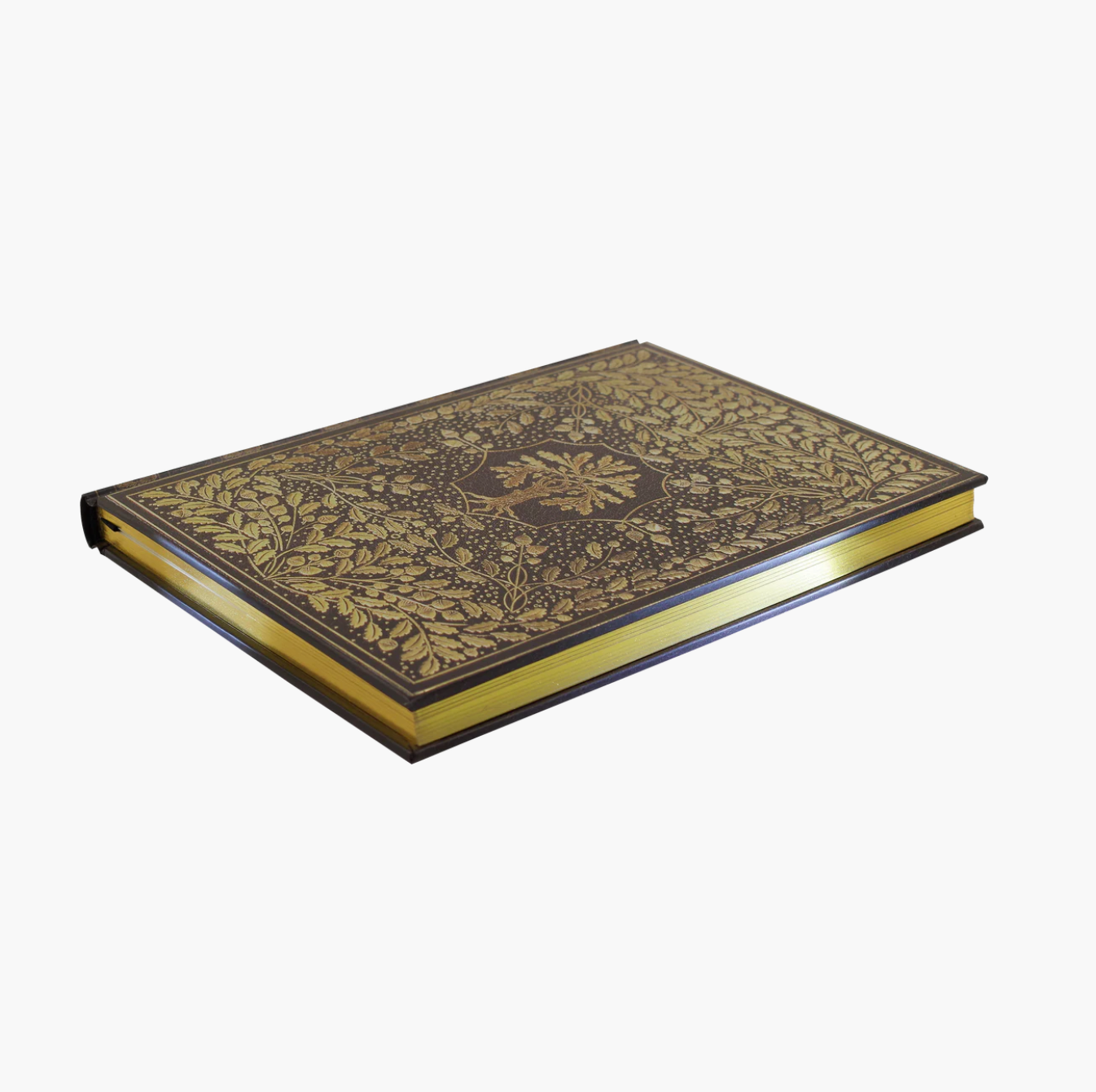 Gilded Tree Of Life Journal