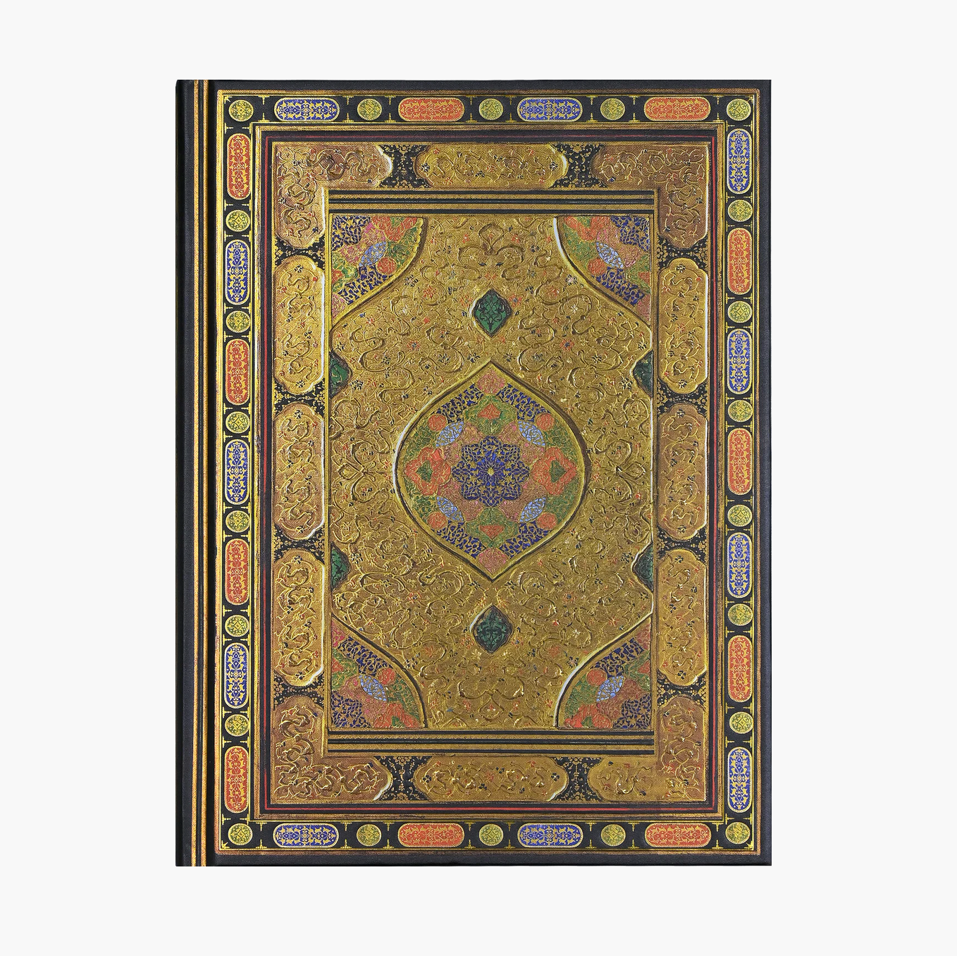 Gilded Ottoman Splendor Journal