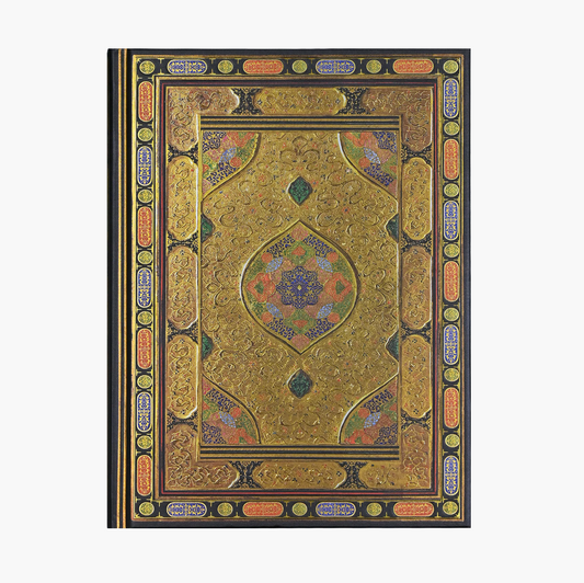 Gilded Ottoman Splendor Journal