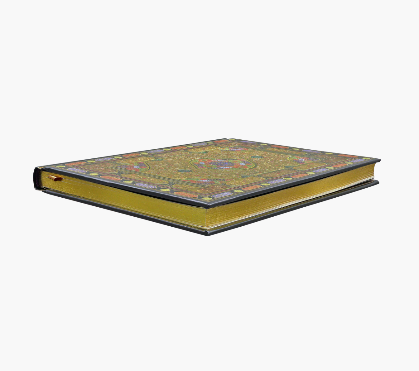 Gilded Ottoman Splendor Journal