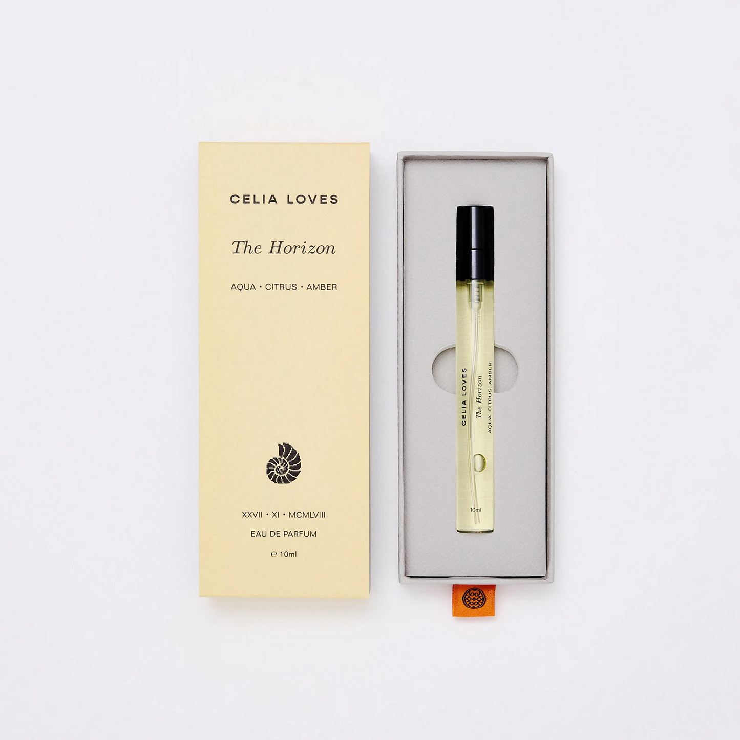 The Horizon - Bougie Perfumeé